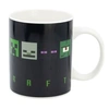 Image de Minecraft - Mug effet thermique Squared Pattern 325 ml