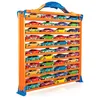Image de Cefa Toys - MALETIN Porte-Voiture Hot Wheels 3 en 1 (04621).Capacité pour 44 Voitures. en occasion ou reconditionné