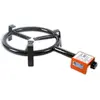 Image de Vitrokitchen Poêle à Paella Brûleur à Gaz 20300 30cm