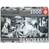 Image de Puzzle de 3000 pièces Educa Guernica Picasso Gris 32x46x6 cm 645102