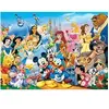 Image de Puzzle de 100 pièces en bois Disney Mundo Multicolore 26x17x6,5 cm 646868