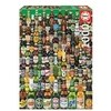 Image de Educa - BEERS - puzzle - 1000 pièces