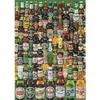 Image de Puzzle de 1000 pièces Educa Cervezas Multicolore 27x37x5,8 cm 641731
