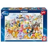 Image de Puzzle 200 Pieces Defile Disney