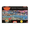 Image de Puzzle La Vie 24000 Pieces -