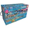 Image de Puzzle de 24000 pièces Educa La Vida Multicolore 30x30x30 cm 641765