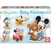 Image de Puzzle enfant Mickey
