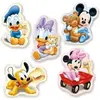 Image de Puzzle Educa Mickey Mouse Multicolore 32x22x5 cm 646843