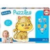 Image de EDUCA Baby Puzzles Grands Animaux