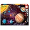 Image de Puzzle 1000p Le Sisteme Solaire - Neon