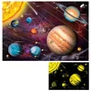Image de Puzzle 1000 Pieces Neon Systeme Solaire