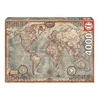 Image de EDUCA Puzzle 4000 Pieces - Mappemonde