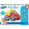Image de Baby puzzle les vehicules