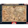 Image de Puzzle de 1000 pièces Educa Mapamundi Multicolore 27x37x5,8 cm 641494