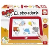 Image de Educa Borrás Touch Junior Aprendo El Abecedario 29-15435 - Tablette pour Apprendre l’Alphabet en occasion ou reconditionné
