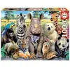 Image de EDUCA Puzzle 1000 Pieces - Photo De Classe