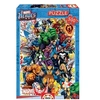 Image de DISNEY MARVEL Puzzle 500 Pieces - Les Heros De Marvel