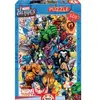 Image de Puzzle de 500 pièces Educa Marvel Superheroes Multicolore 23x33x5 cm 645028