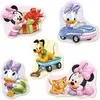 Image de Puzzle Educa Minnie Multicolore 22x32x4,6 cm 645039