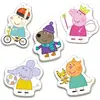 Image de Puzzle Peppa Pig Multicolore 22x32x4,6 cm 645058