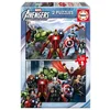 Image de Marvel - Avengers - 2 Puzzles 100 Pieces