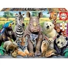 Image de EDUCA Puzzle 300 Pieces - Photo De Classe