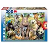 Image de Puzzle 300 Pieces Photo De Classe Animaux