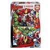 Image de Puzzle 2 x 48 pcs - Avengers - Marvel