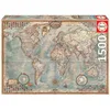 Image de Educa - Puzzle de 1500 pièces pour Adultes | Le Monde, Carte Politique | Recommandé à partir de 14 Ans (16005) en occasion ou reconditionné