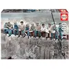Image de Educa - Déjeuner à New York, Puzzle de 1500 pièces pour Adultes. Dimensions Une Fois assemblé : 85 x 60 cm, +14 Ans (16009) en occasion ou reconditionné