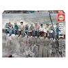 Image de Puzzle 1500 Pieces Lunch Sur Un Gratte-ciel