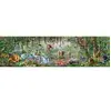 Image de Puzzle de 33600 pièces Educa Vida Salvaje Multicolore 38x78x21 cm 641766