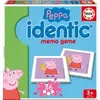 Image de Jeux éducatifs memory Peppa Pig Multicolore 22x22x5 cm 643080