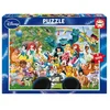 Image de Puzzle 1000 Pieces Le Merveilleux Monde De Disney Ii