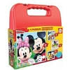 Image de EDUCA - Malette Puzzles Progressifs MICKEY