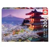 Image de Puzzle 2000 Pieces Mont Fuji Japon