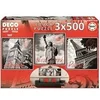 Image de EDUCA - Puzzle 3X500 Grandes Villes