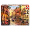 Image de Puzzle 1500 Pieces Coucher De Soleil A Venise