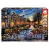 Image de Educa - Puzzle de 2000 pièces pour Adultes | Amsterdam (17127) en occasion ou reconditionné