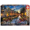 Image de Puzzle 2000 Pieces Amsterdam