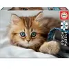 Image de Puzzle de 200 pièces Educa Gatito Multicolore 23x30x8 cm 641708
