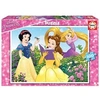 Image de DISNEY PRINCESSES Puzzle 100 Pieces
