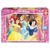 Image de Puzzle 100 Pieces Disney Princesses
