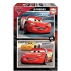 Image de 2 puzzles de 48 pieces cars 3