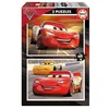 Image de 2 Puzzles De 48 Pieces Cars 3