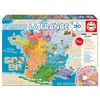 Image de Puzzle 150 Departements Et Regions De La France