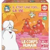 Image de Jeux de société il etait une fois la vie Educa Borras (x105) Orange TU A1803599