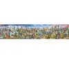 Image de Puzzle de 42000 pièces Educa Vuelta Al Mundo Multicolore 179x157x58 cm 641997