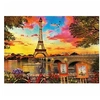 Image de Puzzle 3000 Coucher De Soleil A Paris
