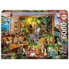 Image de Puzzle 6000 En Entrant Dans La Chambre